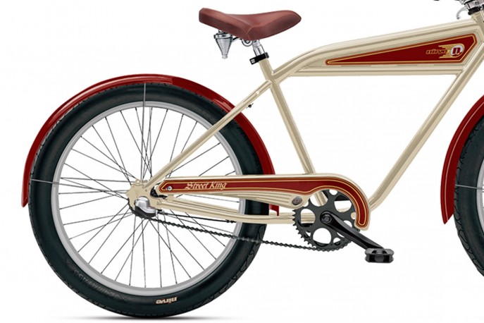 nirve street king cruiser