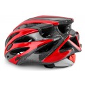 Capacete Ciclista Adulto Inmold Com Viseira MV29 - Elleven