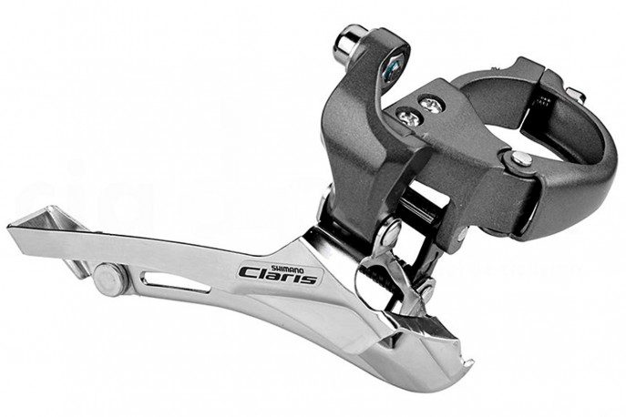 C mbio Dianteiro 31 8mm Claris FD 2400 Shimano