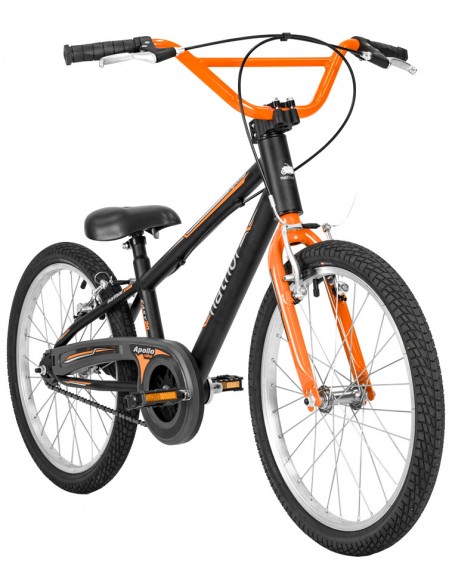 Bicicleta aro 20 masculina Apollo - Nathor