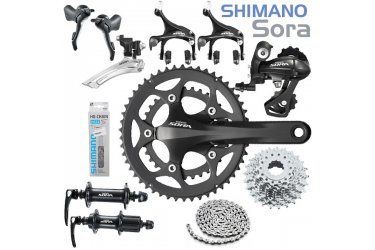 Grupo best sale sora shimano