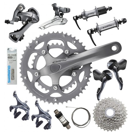 Grupo Claris Speed Shimano